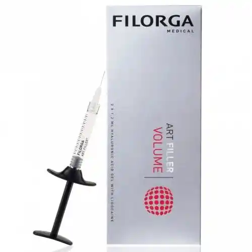 FILLMED by FILORGA ART FILLER VOLUME 2x1,2ml