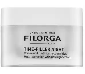 Filorga Time-Filler Night Cream krem na noc z formułą przeciwzmarszczkową 50ml