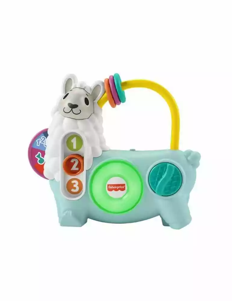 Fisher Price Interaktywna Lama Linkimals