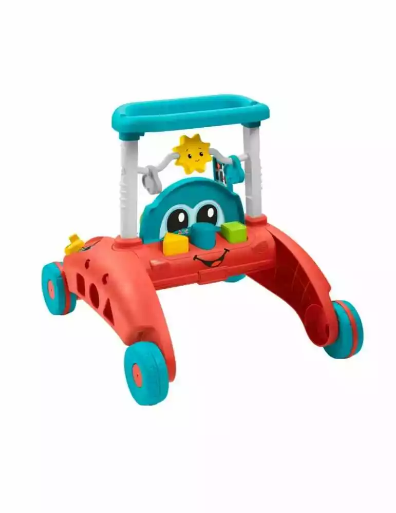 Fisher Price Pchacz małego kierowcy 2w1