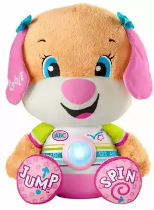 Fisher-Price Wielka Siostrzyczka Szczeniaczka HCJ39