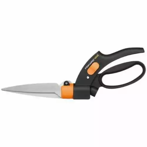 Fiskars Nożyce do trawy GS42 Servo-System