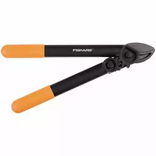 Fiskars Sekator kowadełkowy dźwigniowy dwuręczny PowerGear L31