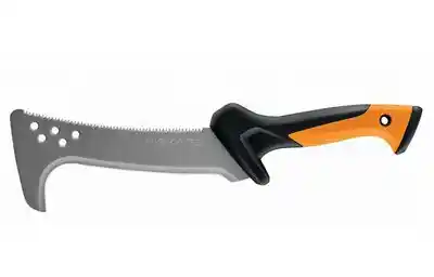 Fiskars Tasak z piłą Solid karczownik 1051233