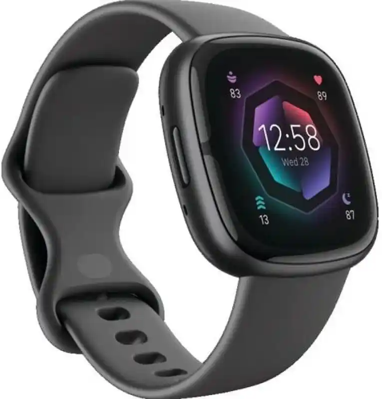 Fitbit Smartwatch Sense 2 Gps Grafitowy