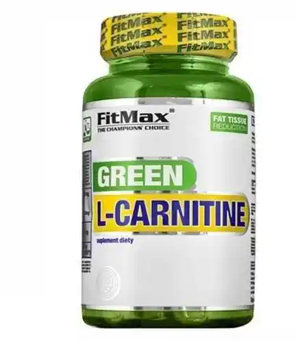 Fitmax Green L-Carnitine - 90Caps