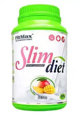 Fitmax Slim Diet - 975g - Mango - Dieta i odchudzanie