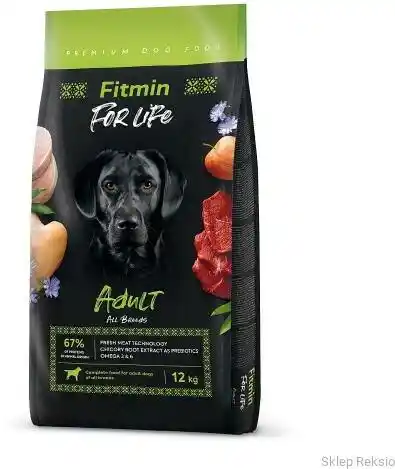 Fitmin Dog for Life Adult - 12 kg