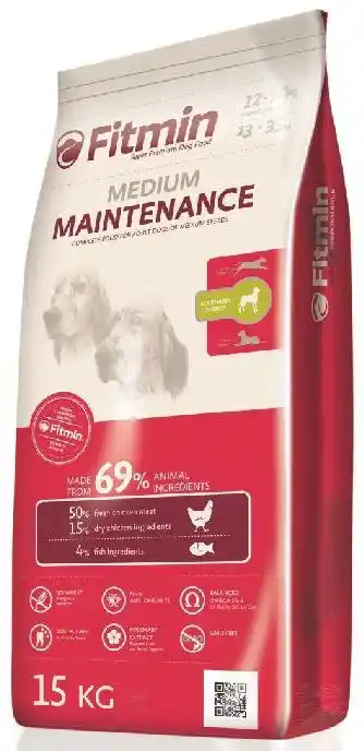 Fitmin Medium Maintenance 12kg