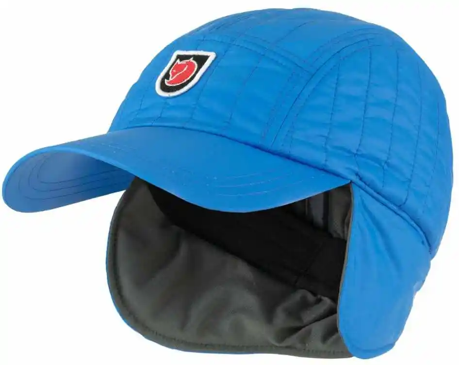 Fjallraven Czapka z daszkiem Expedition Latt Cap un blue