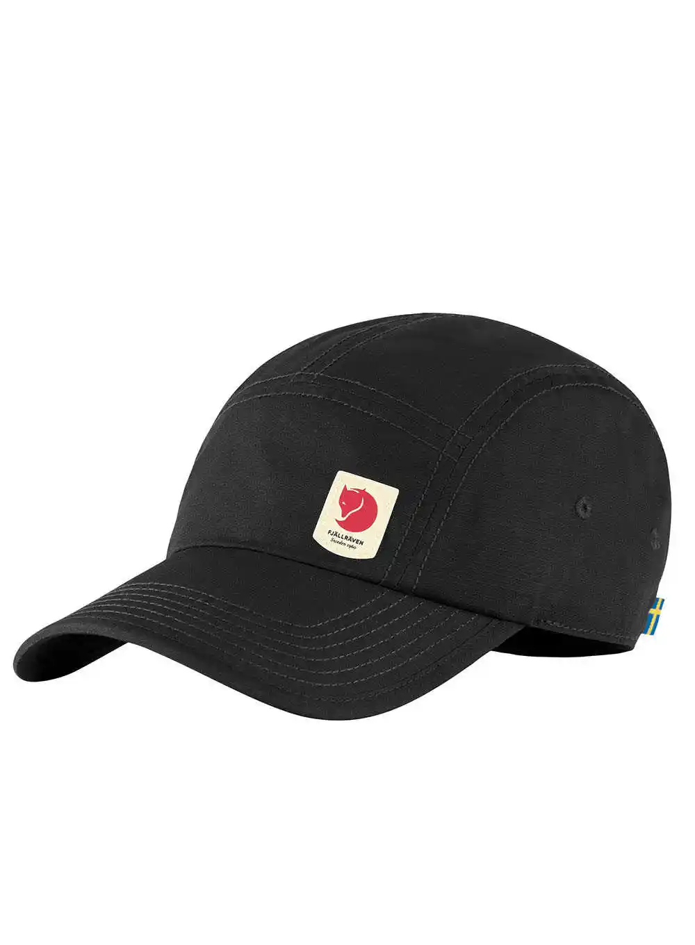 Fjallraven Czapka z daszkiem High Coast Lite Cap black