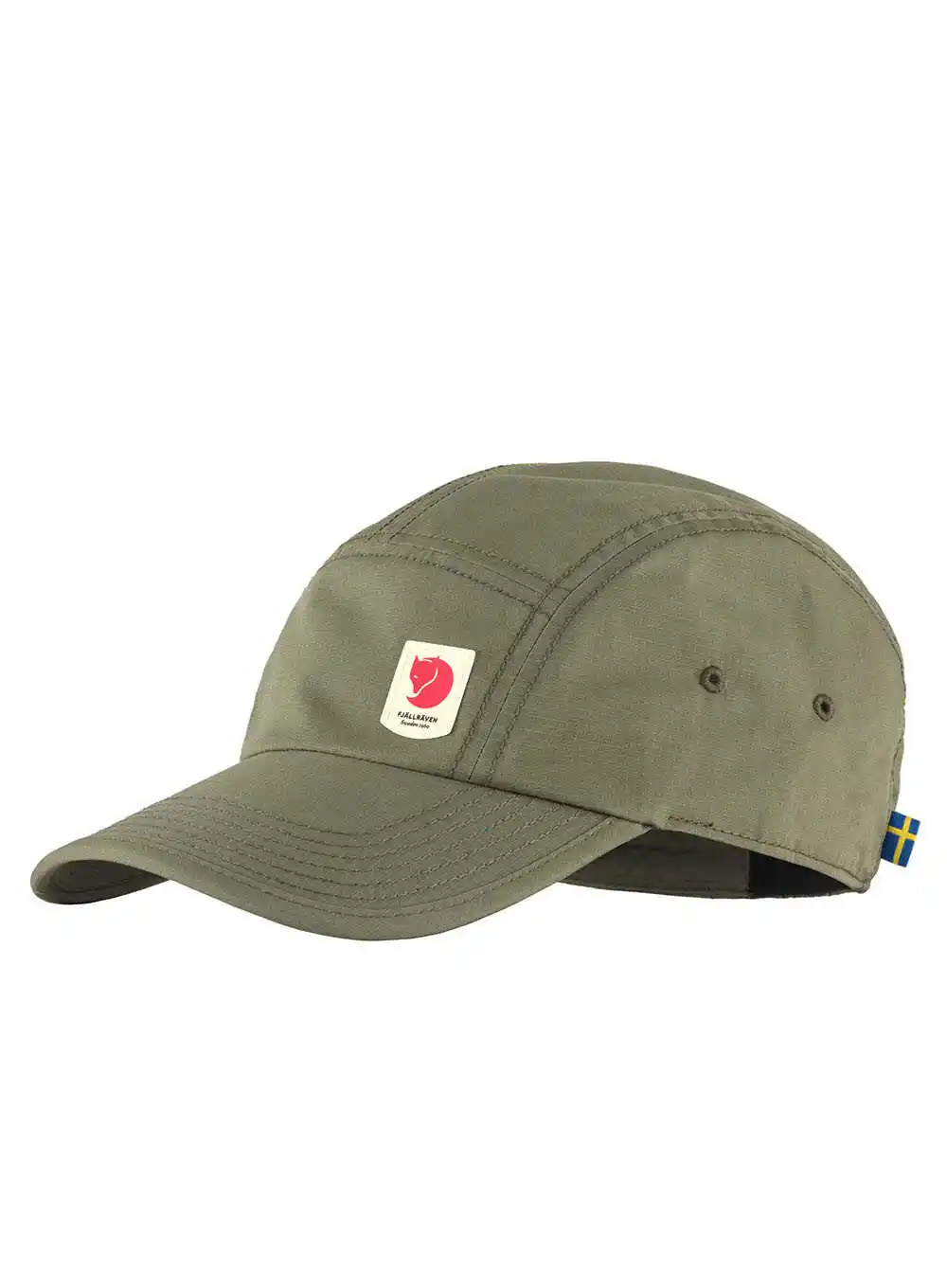 Fjallraven Czapka z daszkiem High Coast Lite Cap green