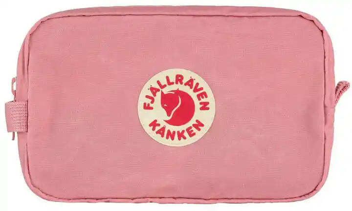 Fjallraven Etui na narzędzia kosmetyczka Kanken Gear Bag pink