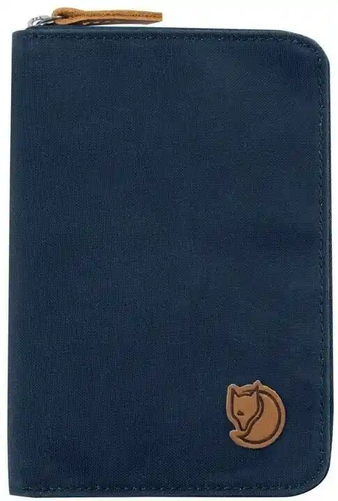 Fjallraven Paszportówka Passport Wallet navy