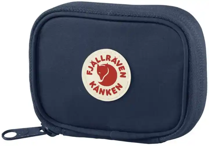 Fjallraven Portfel Kanken Card Wallet navy