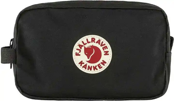 Fjallraven Torba na narzędzia kosmetyczka Kanken Gear Bag black