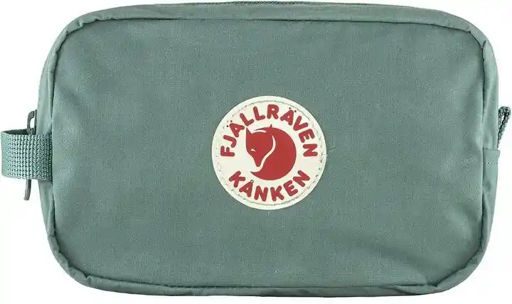 Fjallraven Torba na narzędzia kosmetyczka Kanken Gear Bag frost green