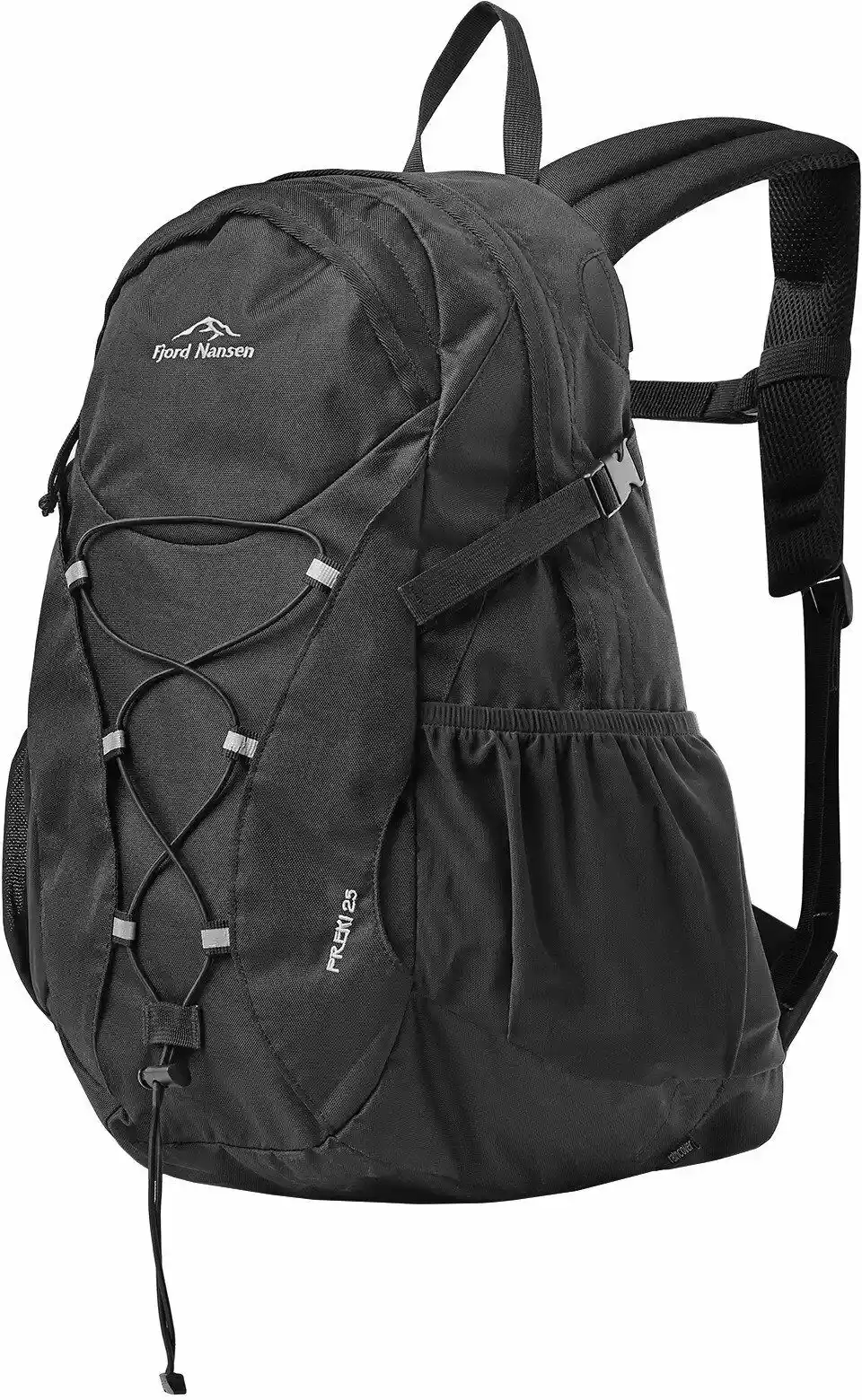 Fjord Nansen plecak Freki Solid 25L Black