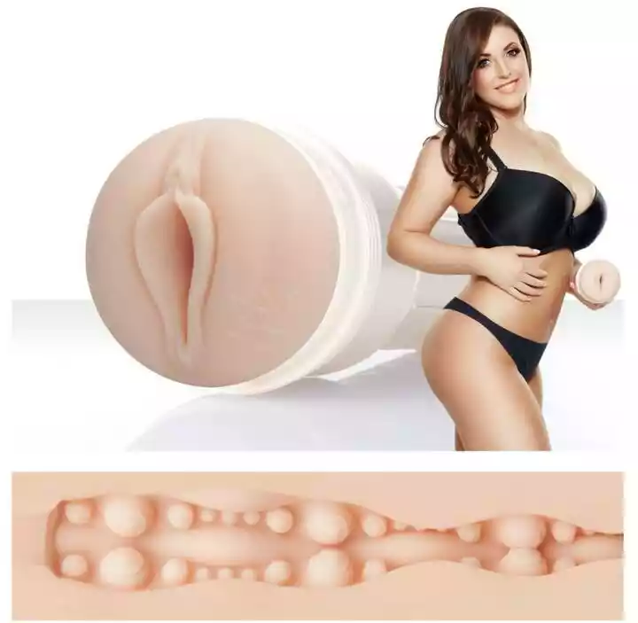 Fleshlight Angela White Indulge - pochwa