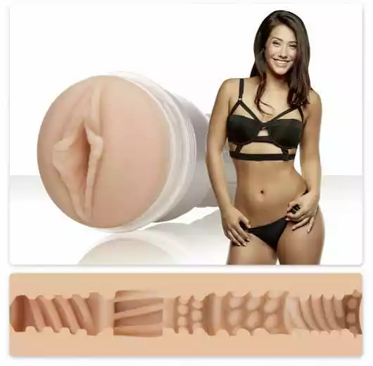 Fleshlight Eva Lovia Sugar - pochwa