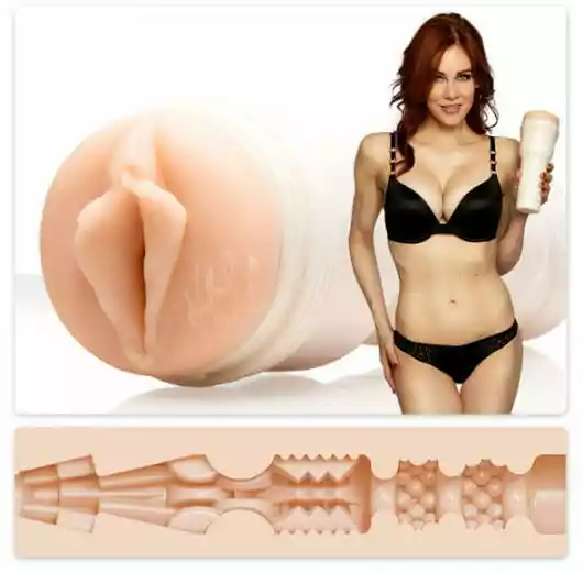 Fleshlight Girls Maitland Ward Toy Meets World - masturbator flashlight girls