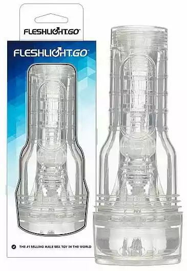 Fleshlight GO Torque - kompaktowa pochwa