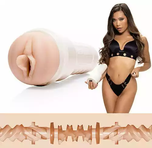 Fleshlight Vina Sky Exotica - realistyczna sztuczna cipka (naturalna)