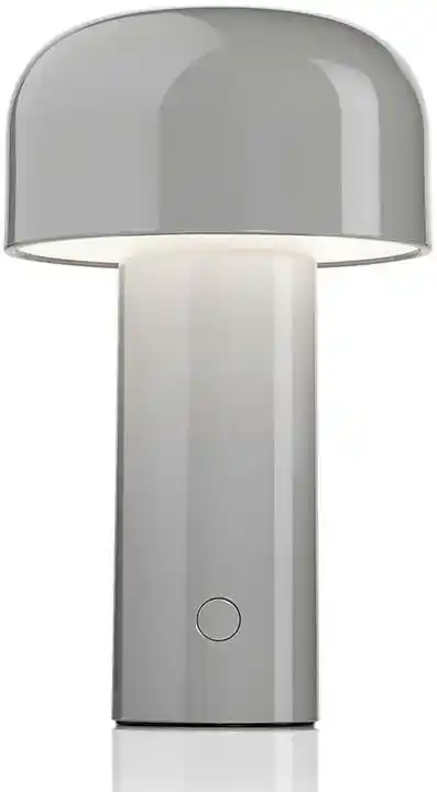 Flos Bellhop Lampa Stołowa Grey F1060020