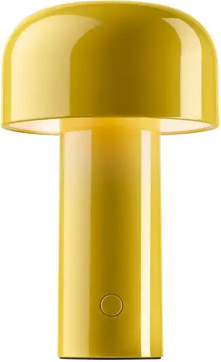 Flos Bellhop Lampa Stołowa Indian Yellow F1060019