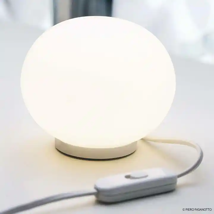 Flos Glo-Ball Mini T Lampa Stołowa Bez Ściemniacza F4191009