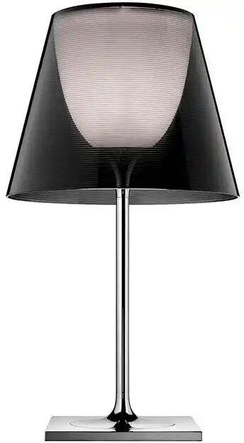 Flos KTribe T2 Lampa Stołowa Smoke F6303030