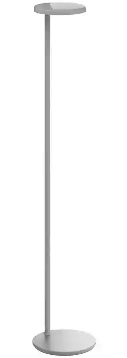 Flos Oblique F Lampa Podłogowa 2700K Glossy Grey 09.8220.AH