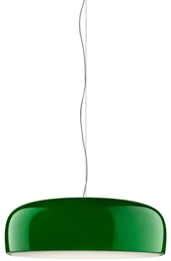 Flos Smithfield S Lampa Wisząca Green F1371039