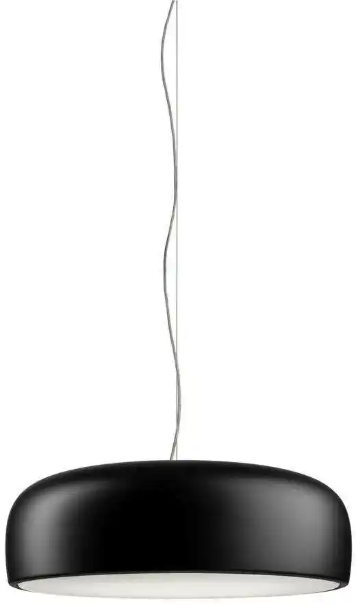 Flos Smithfield S Lampa Wisząca Matt Black F1371031