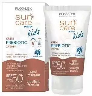 Floslek Sun Care Derma Kids krem prebiotyczny SPF50 od 1. dnia życia 50ml