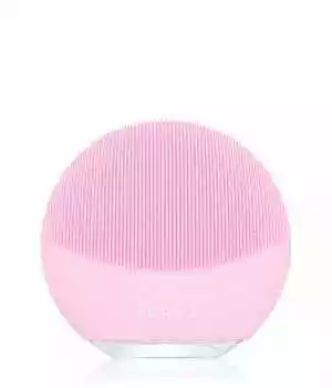 Foreo Luna Mini 3 szczoteczka soniczna do oczyszczania twarzy z efektem masującym Pearl Pink