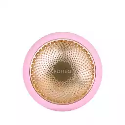 Foreo Ufo urządzenie soniczne przyspieszające działanie maseczki Pearl Pink