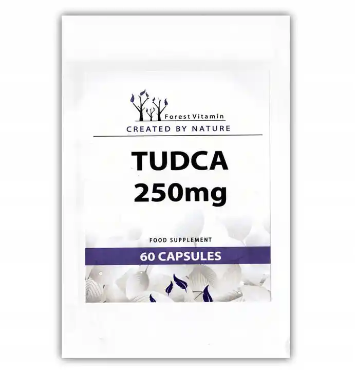 Forest Vitamin Tudca 250mg 60caps