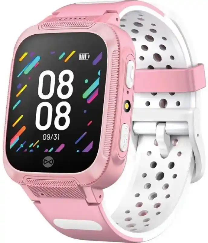 Forever Smartwatch Find Me 2 KW-210 Różowy