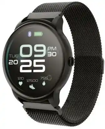 Forever Smartwatch ForeVive 2 SB-330 czarny