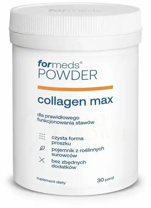 Formeds POWDER COLLAGEN MAX Kolagen w Proszku