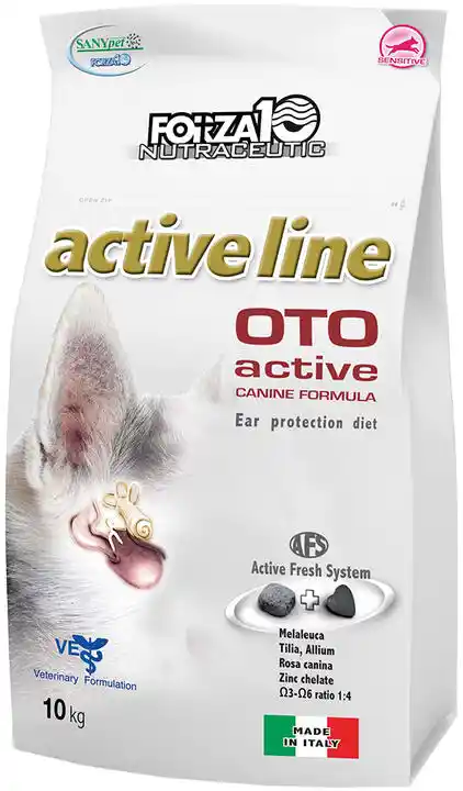 Forza10 Active Line Dog Forza 10 Active Line - Oto Active - 10 kg