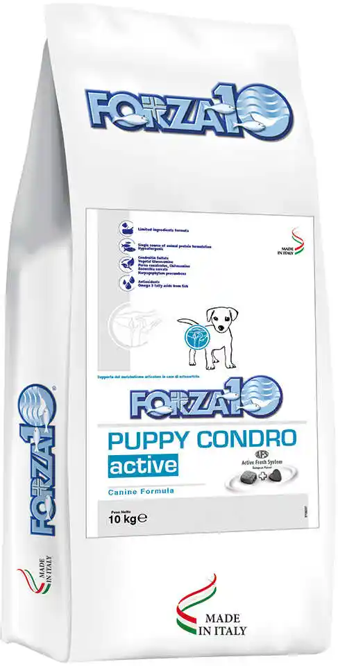 Forza10 Active Line Dog Forza 10 Active Line - Puppy Condro Active - 10 kg