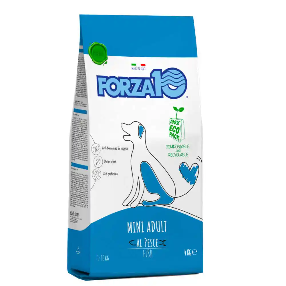 Forza10 Maintenance Dog Forza 10 Mini Maintenance, ryba - 4 kg