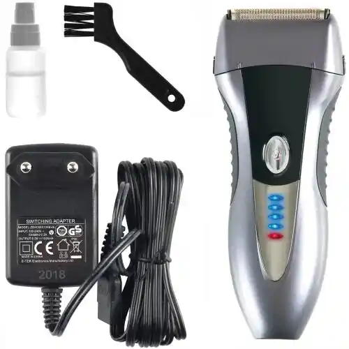 Fox Shaver No. 1 Golarka Foliowa Lcd