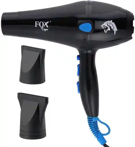 Fox Tiger Hairdryer Suszarka Z Jonizacją 2400W