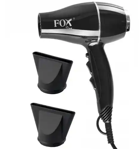 Fox Tiny Hairdryer Suszarka Do Włosów Bez Jonizacji 1800-2100W