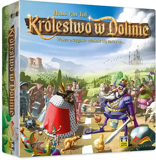 Foxgames Królestwo w Dolinie