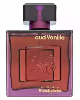 Franck Olivier Oud Vanille woda perfumowana 100 ml