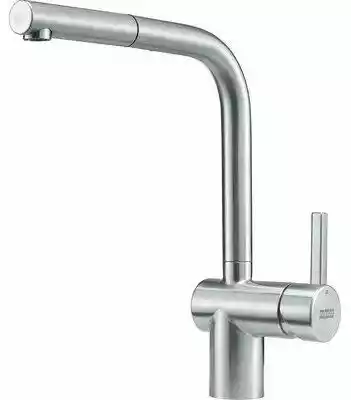 Franke Atlas Neo Pull-Out Spray Bateria kuchenna stojąca z wyciąganą wylewką stalowa 115.0521.438